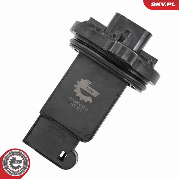 Luftmassemätare 12V Esen skv 07SKV352 ESEN SKV Luftmassemätare 12V Esen skv 07SKV352 ESEN SKV