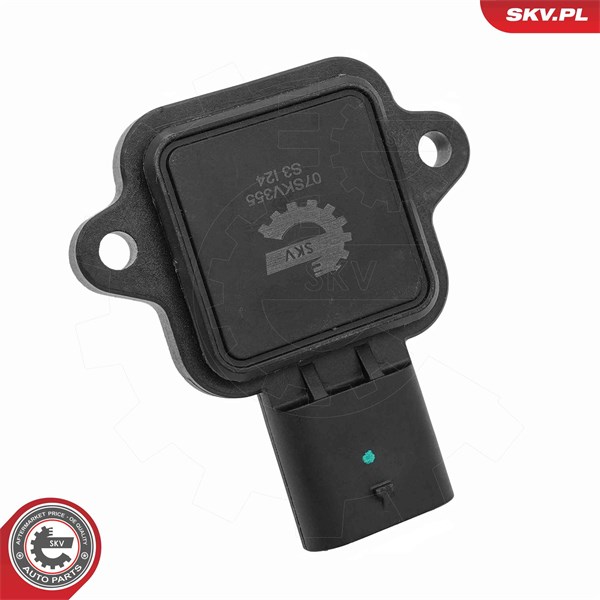 Luftmassemätare 12V Esen skv 07SKV355 ESEN SKV Luftmassemätare 12V Esen skv 07SKV355 ESEN SKV