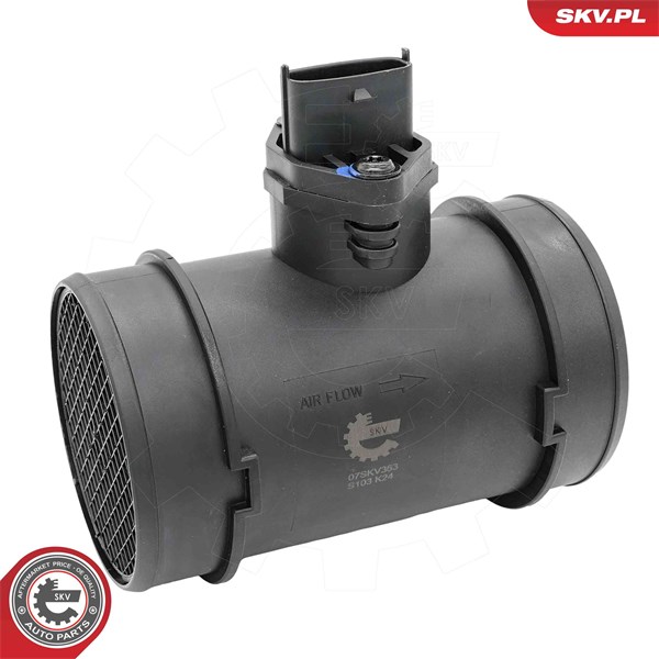 Luftmassemätare 12V Esen skv 07SKV363 ESEN SKV Luftmassemätare 12V Esen skv 07SKV363 ESEN SKV