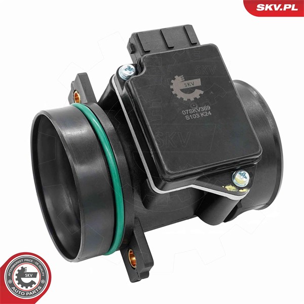Luftmassemätare 12V Esen skv 07SKV369 ESEN SKV Luftmassemätare 12V Esen skv 07SKV369 ESEN SKV