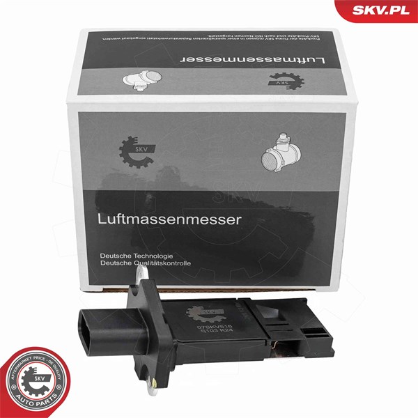 Luftmassemätare 12V Esen skv 07SKV516 ESEN SKV