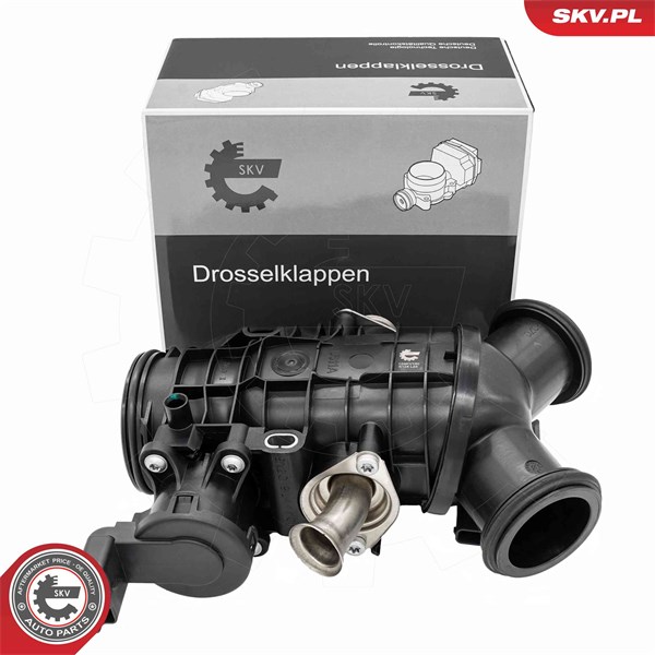 Gasspjäll/Spjällhus 12V Esen skv 12SKV150 ESEN SKV