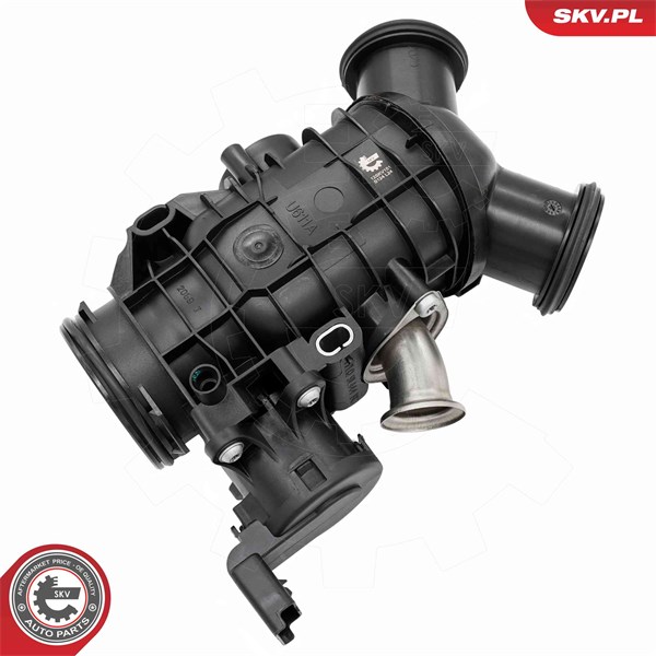 Gasspjäll/Spjällhus 12V Esen skv 12SKV151 ESEN SKV