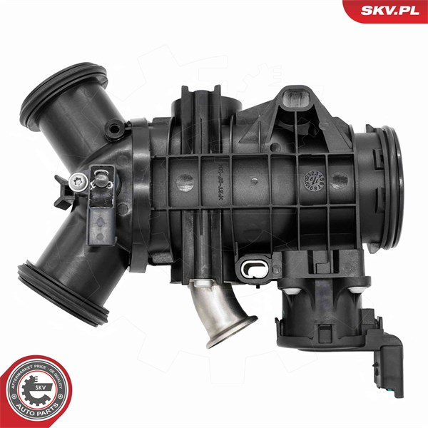 Gasspjäll/Spjällhus 12V Esen skv 12SKV151 ESEN SKV