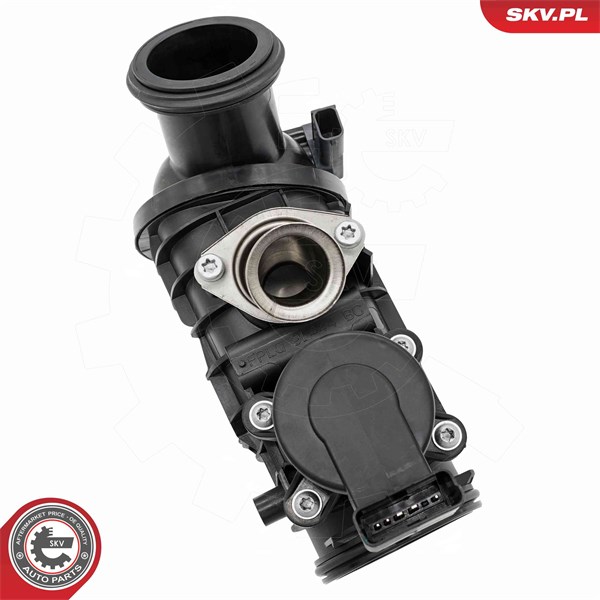 Gasspjäll/Spjällhus 12V Esen skv 12SKV151 ESEN SKV