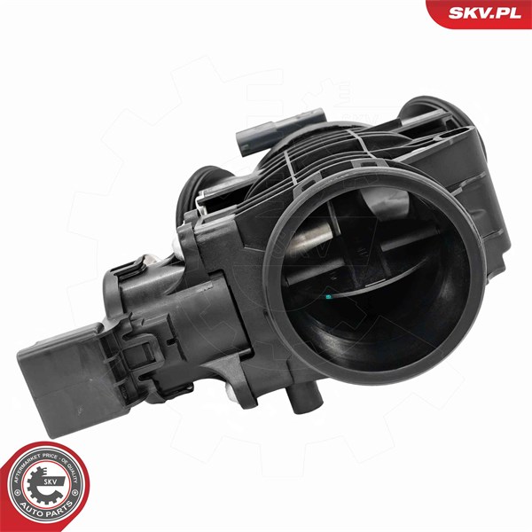 Gasspjäll/Spjällhus 12V Esen skv 12SKV151 ESEN SKV