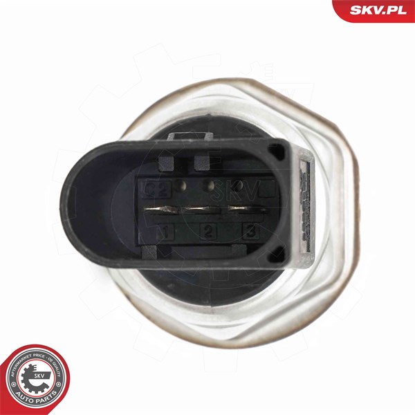Sensor, bränsletryck Esen skv 17SKV050 ESEN SKV
