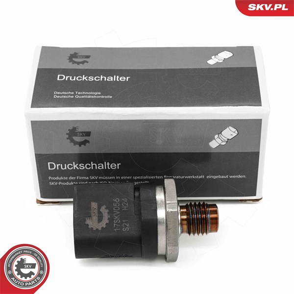 Sensor, bränsletryck Esen skv 17SKV056 ESEN SKV