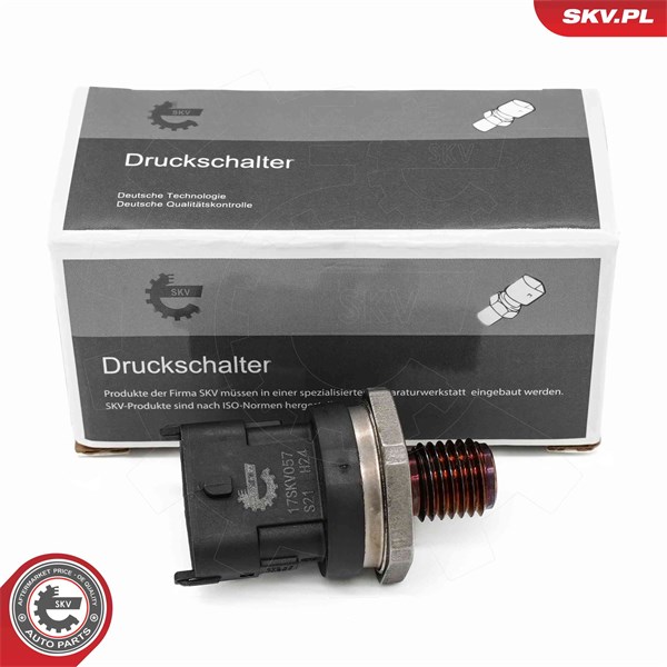 Sensor, bränsletryck Esen skv 17SKV057 ESEN SKV