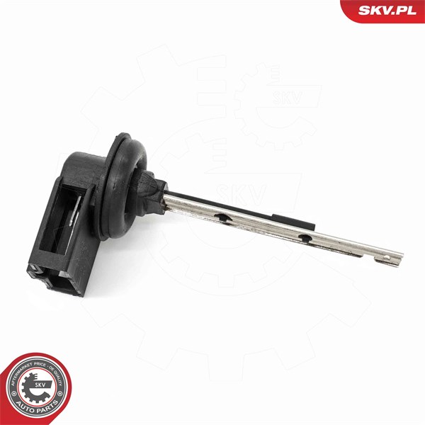 Sensor, innertemperatur, Fram, Mitt, Upptill, Fotutrymme Esen skv ESEN SKV