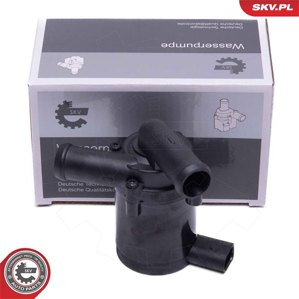 Extra vattenpump 12V Esen skv 22SKV041 ESEN SKV