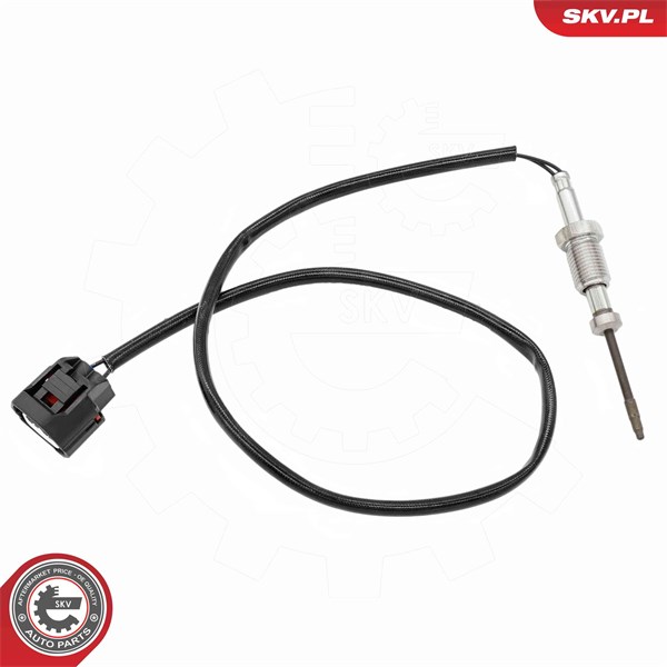 Sensor, avgastemperatur 5V Esen skv 30SKV476 ESEN SKV Sensor, avgastemperatur 5V Esen skv 30SKV476 ESEN SKV