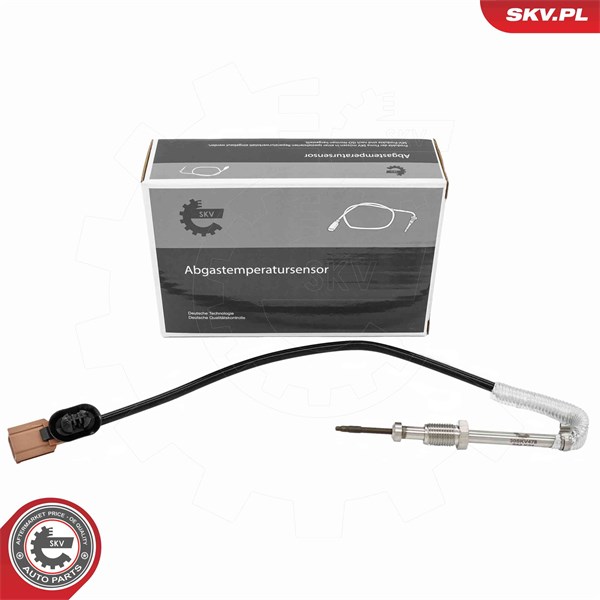 Sensor, avgastemperatur 5V Esen skv 30SKV478 ESEN SKV