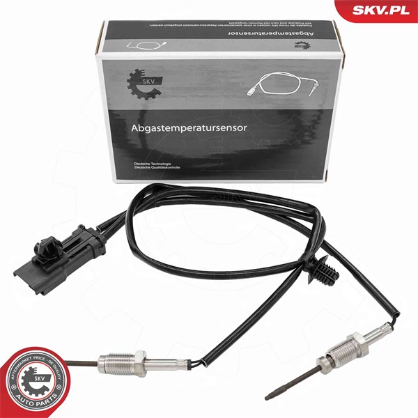 Sensor, avgastemperatur 5V Esen skv 30SKV481 ESEN SKV