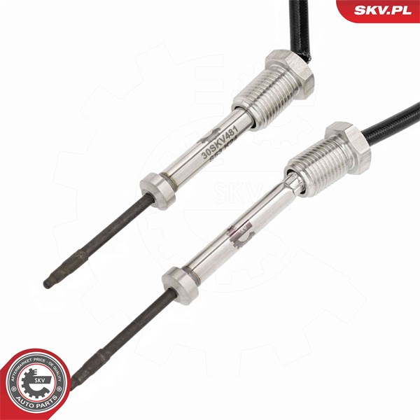 Sensor, avgastemperatur 5V Esen skv 30SKV481 ESEN SKV