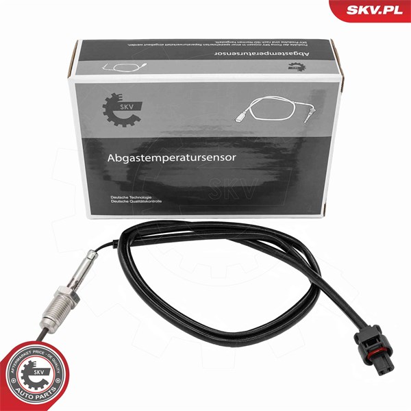 Sensor, avgastemperatur 5V Esen skv 30SKV482 ESEN SKV