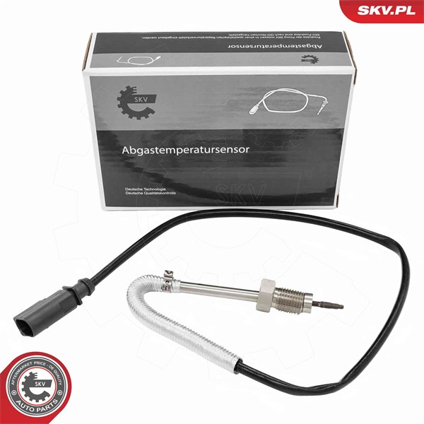 Sensor, avgastemperatur 5V Esen skv 30SKV483 ESEN SKV