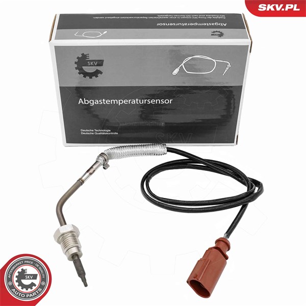 Sensor, avgastemperatur 5V Esen skv 30SKV484 ESEN SKV