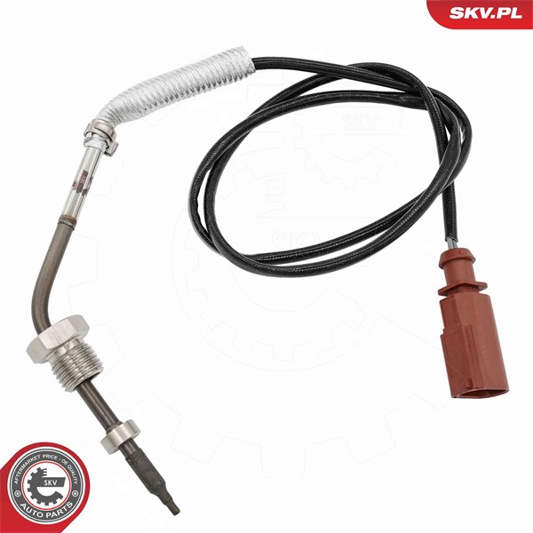 Sensor, avgastemperatur 5V Esen skv 30SKV484 ESEN SKV