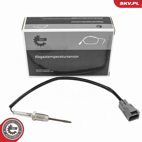Sensor, avgastemperatur 5V Esen skv 30SKV485 ESEN SKV