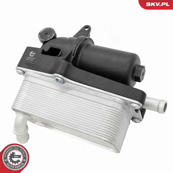 Oljekylare, motor Esen skv 31SKV439 ESEN SKV