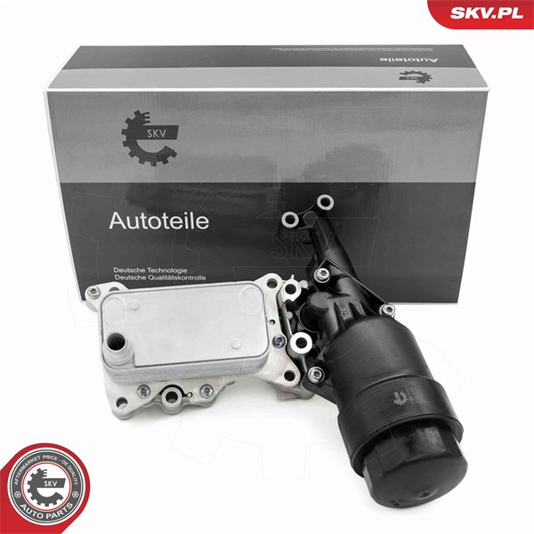 Oljekylare, motor Esen skv 31SKV441 ESEN SKV