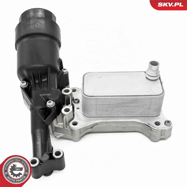 Oljekylare, motor Esen skv 31SKV441 ESEN SKV