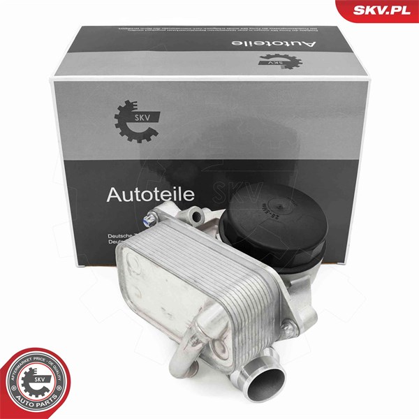 Oljekylare, motor Esen skv 31SKV442 ESEN SKV