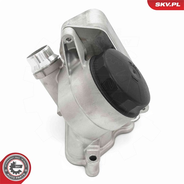 Oljekylare, motor Esen skv 31SKV442 ESEN SKV