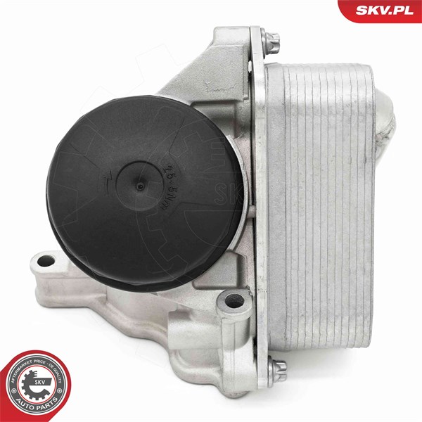 Oljekylare, motor Esen skv 31SKV442 ESEN SKV