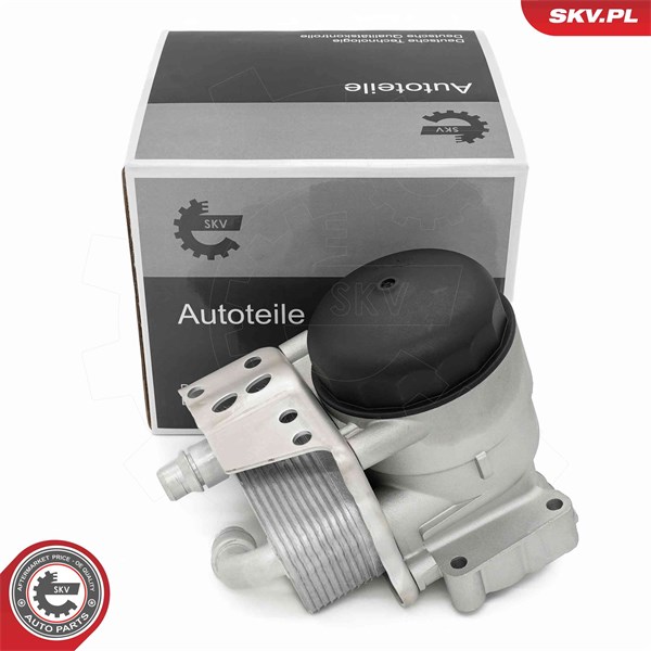 Oljekylare, motor Esen skv 31SKV443 ESEN SKV