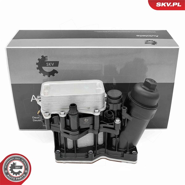 Oljekylare, motor Esen skv 31SKV444 ESEN SKV