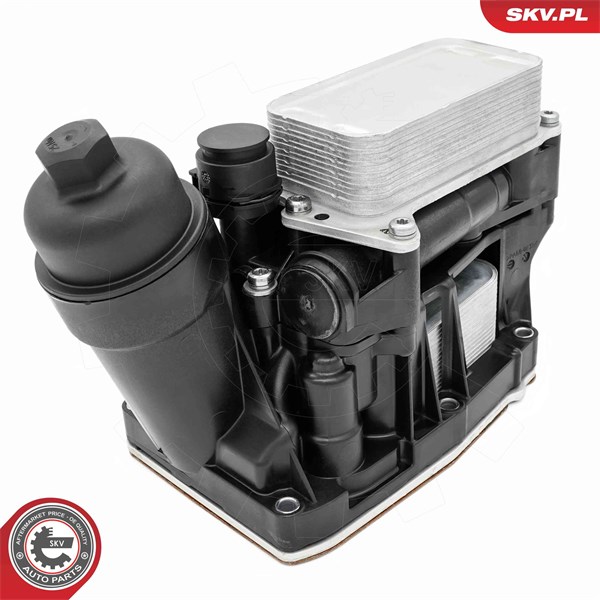 Oljekylare, motor Esen skv 31SKV444 ESEN SKV
