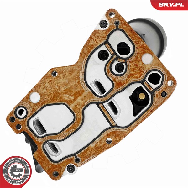Oljekylare, motor Esen skv 31SKV444 ESEN SKV
