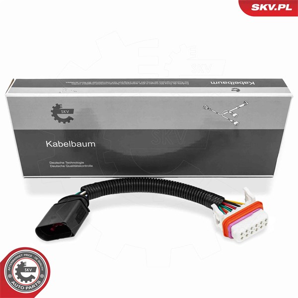 Kablage, huvudstrålkastare Esen skv 53SKV024 ESEN SKV