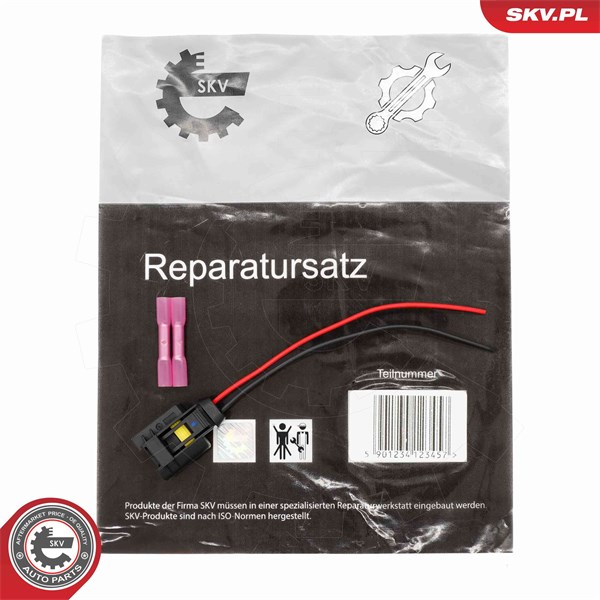 Kabelreparationssats, spridare Esen skv 53SKV247 ESEN SKV Kabelreparationssats, spridare Esen skv 53SKV247 ESEN SKV