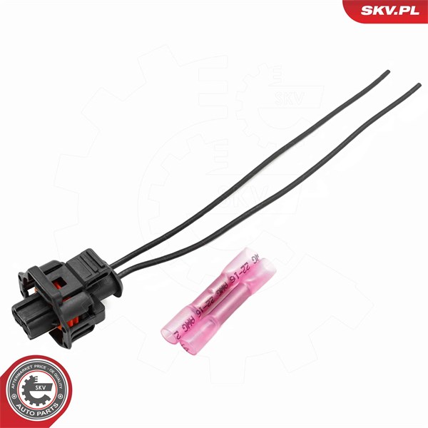 Kabelreparationssats, elcentral, Upptill Esen skv 53SKV252 ESEN SKV Kabelreparationssats, elcentral, Upptill Esen skv 53SKV252 ESEN SKV