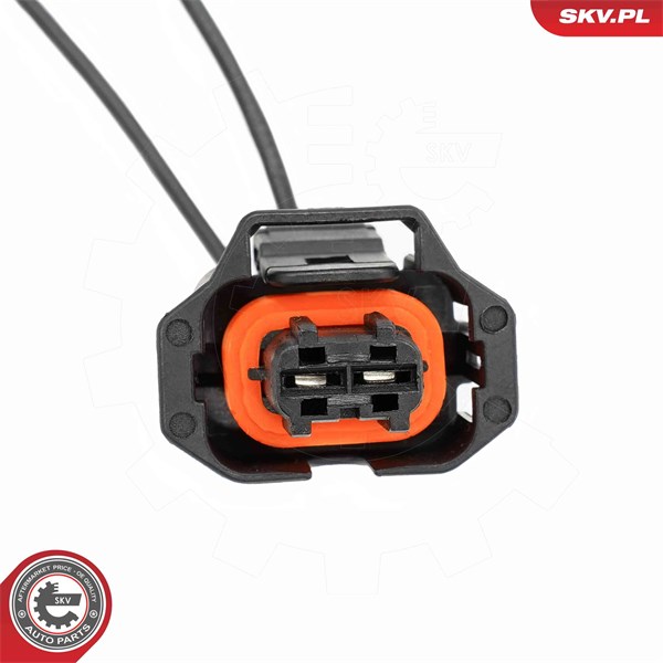 Kabelreparationssats, elcentral, Upptill Esen skv 53SKV252 ESEN SKV Kabelreparationssats, elcentral, Upptill Esen skv 53SKV252 ESEN SKV
