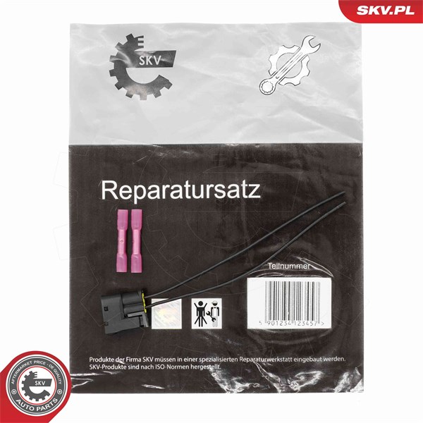 Kabelreparationssats, tändspole Esen skv 53SKV254 ESEN SKV