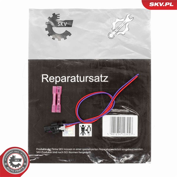 Kabelreparationssats, elcentral Esen skv 53SKV255 ESEN SKV