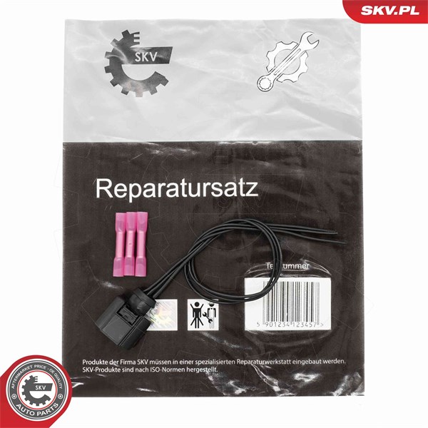 Kabelreparationssats, elcentral Esen skv 53SKV258 ESEN SKV