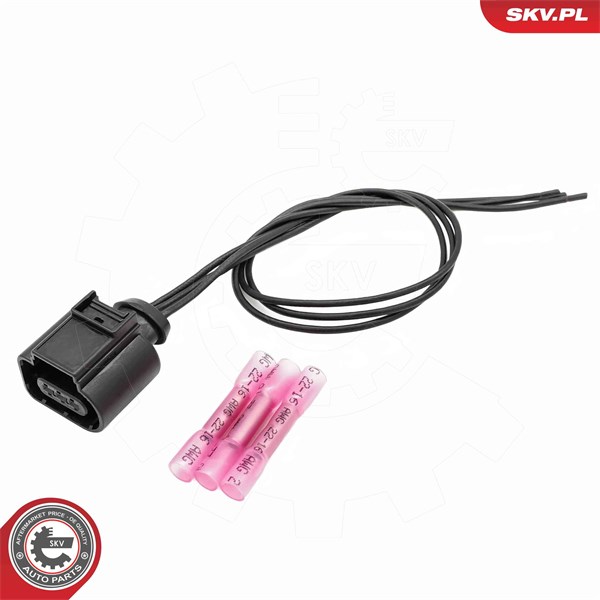 Kabelreparationssats, elcentral Esen skv 53SKV258 ESEN SKV