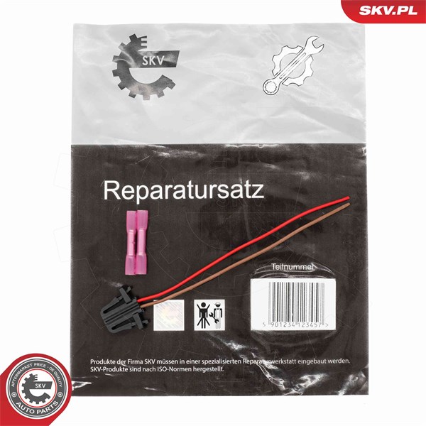 Kabelreparationssats, elcentral Esen skv 53SKV259 ESEN SKV