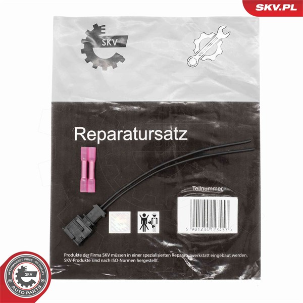 Kabelreparationssats, elcentral Esen skv 53SKV260 ESEN SKV