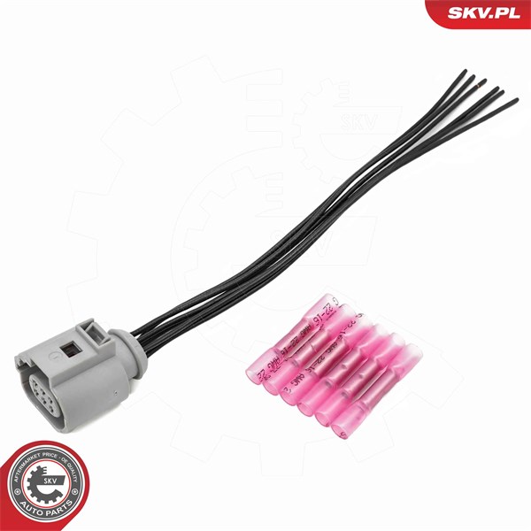 Kabelreparationssats AGR-ventil Esen skv 53SKV263 ESEN SKV Kabelreparationssats AGR-ventil Esen skv 53SKV263 ESEN SKV
