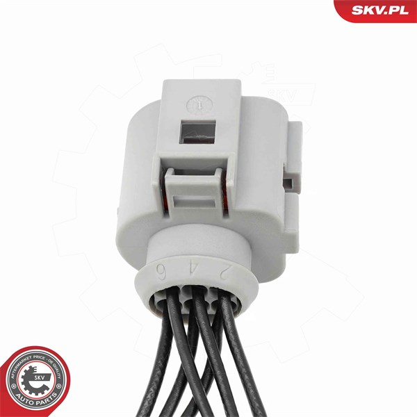 Kabelreparationssats AGR-ventil Esen skv 53SKV263 ESEN SKV Kabelreparationssats AGR-ventil Esen skv 53SKV263 ESEN SKV