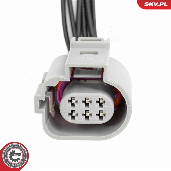 Kabelreparationssats AGR-ventil Esen skv 53SKV263 ESEN SKV Kabelreparationssats AGR-ventil Esen skv 53SKV263 ESEN SKV