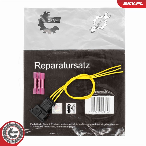 Kabelreparationssats, kamaxelsensor Esen skv 53SKV265 ESEN SKV