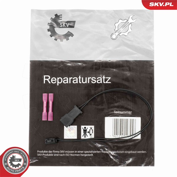 Kabelreparationssats, kupélampa Esen skv 53SKV266 ESEN SKV