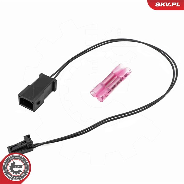 Kabelreparationssats, kupélampa Esen skv 53SKV266 ESEN SKV